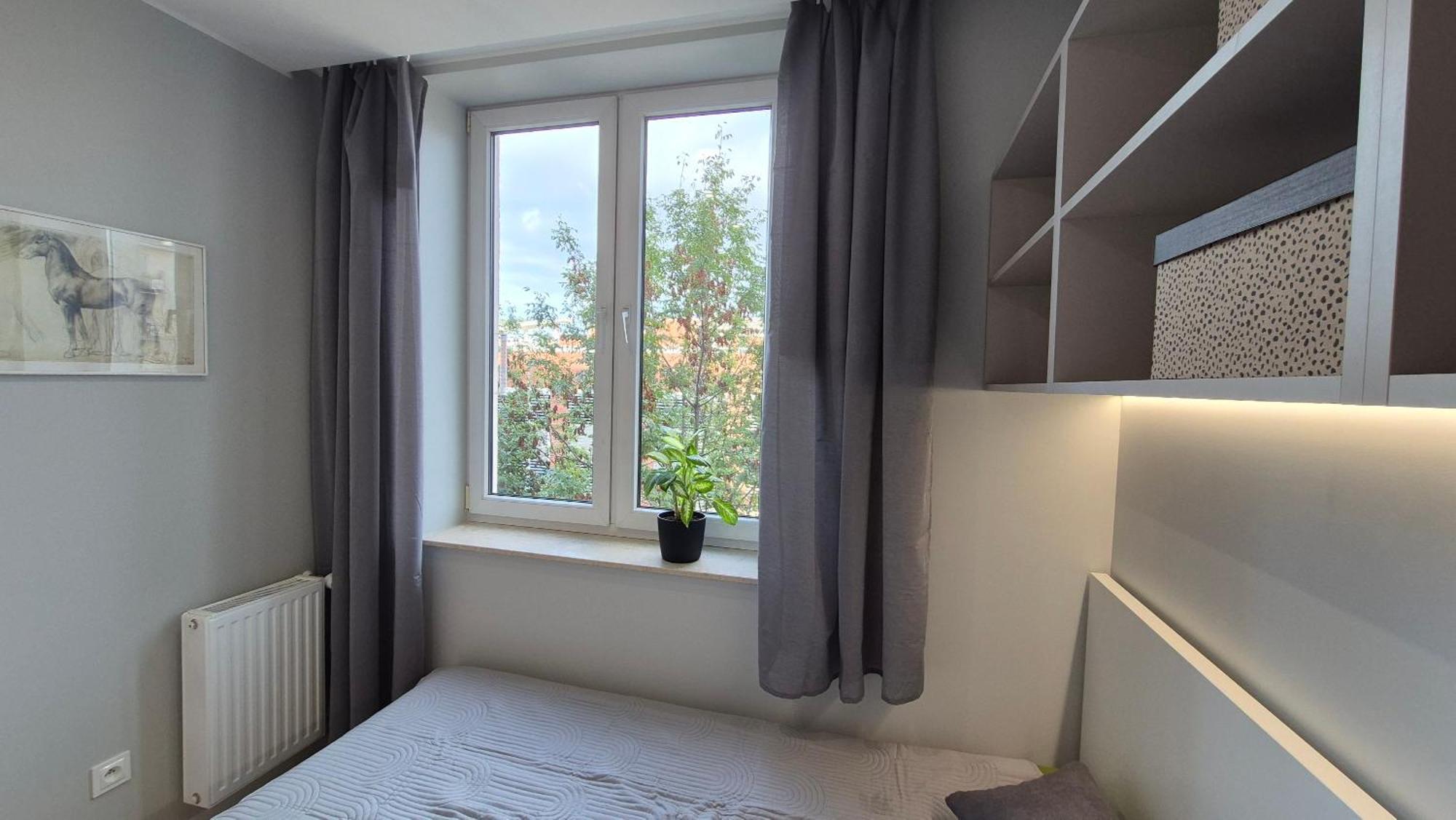 Apartament Rajski Gdansk Ngoại thất bức ảnh